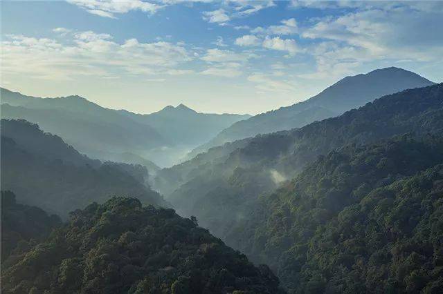 惠州|【周末时分】惠州登高必去的八座名山，这个周末你选哪一座？