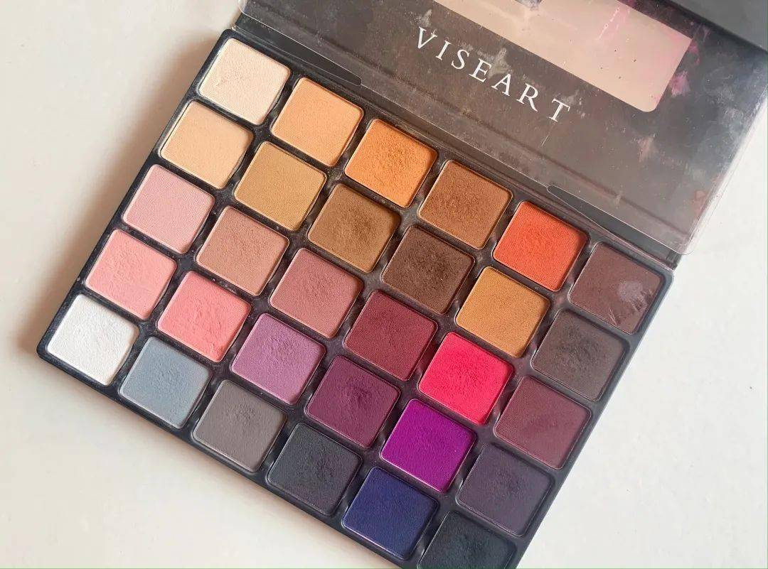 教程|看完最详细万圣节妆容教程，只能说：我服！