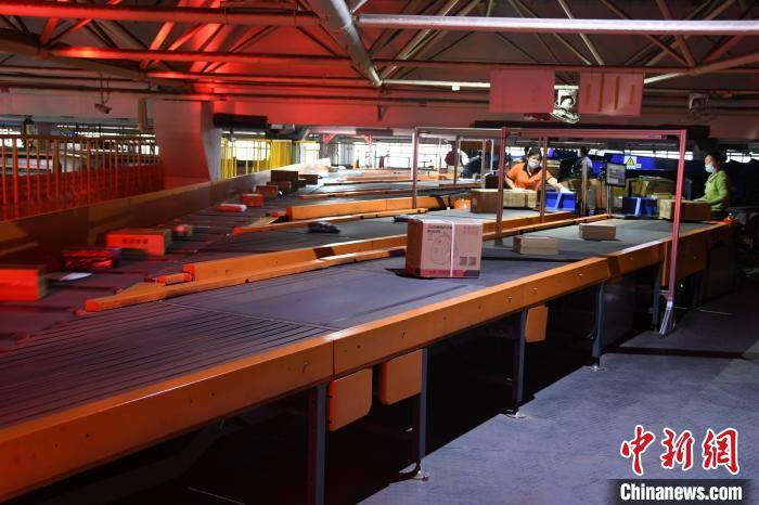 邮政|“科技+绿色”改变快递业传统面貌 湖南邮政让快递更“智慧”