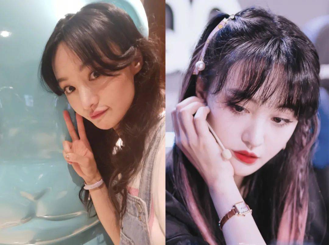 宋茜|甜美女孩如何转型酷A辣妹？宋茜吴宣仪教你一个小动作！