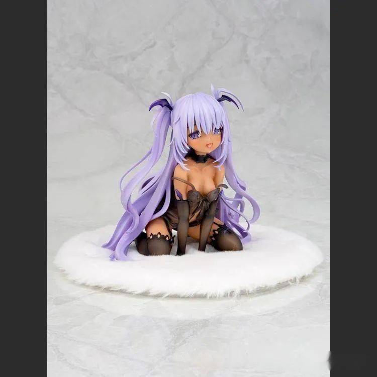 bishops rondo: 1/6 魅魔 露露姆 黑