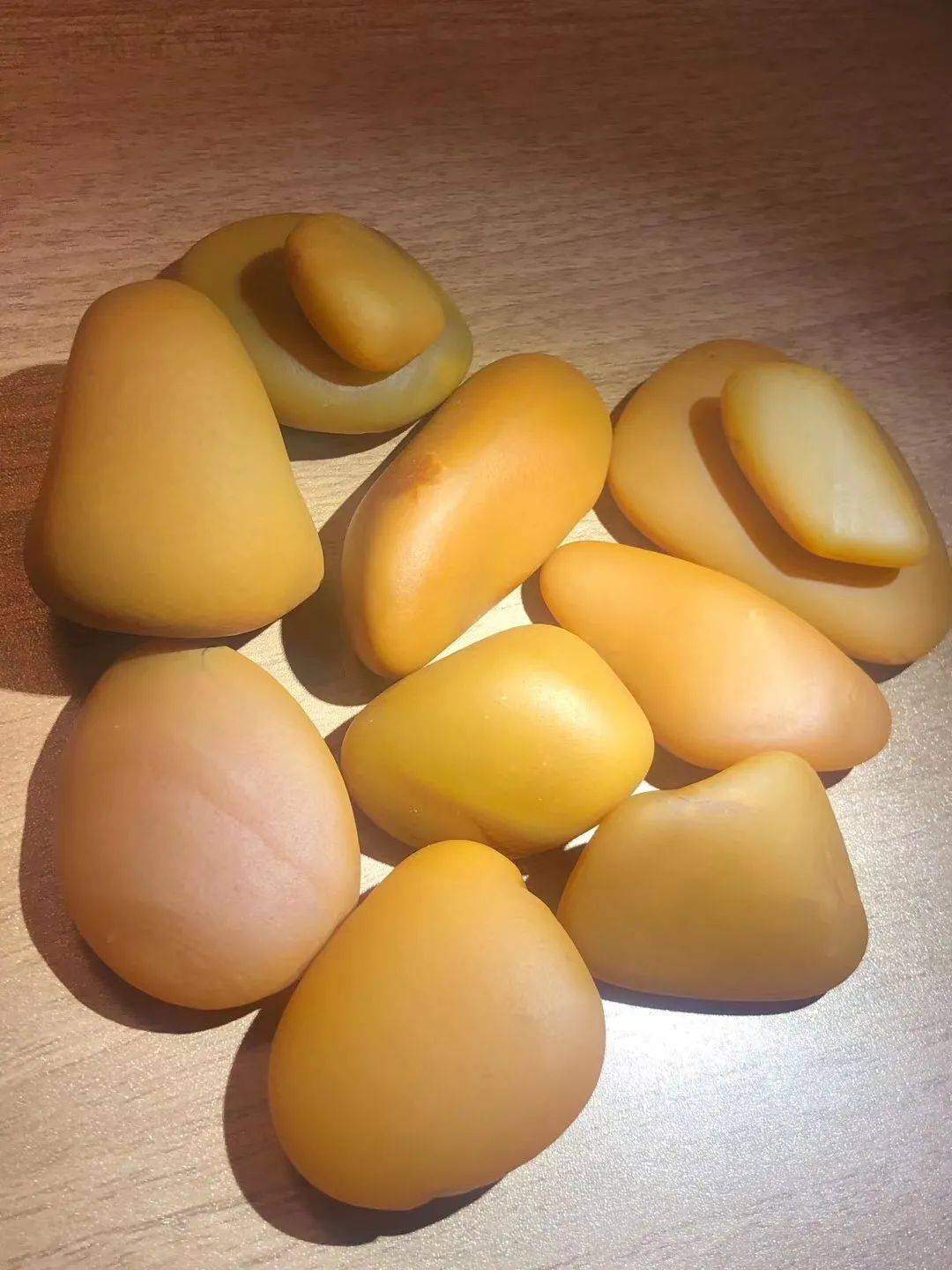 感悟丨黄蜡石,一种玩,一种藏.