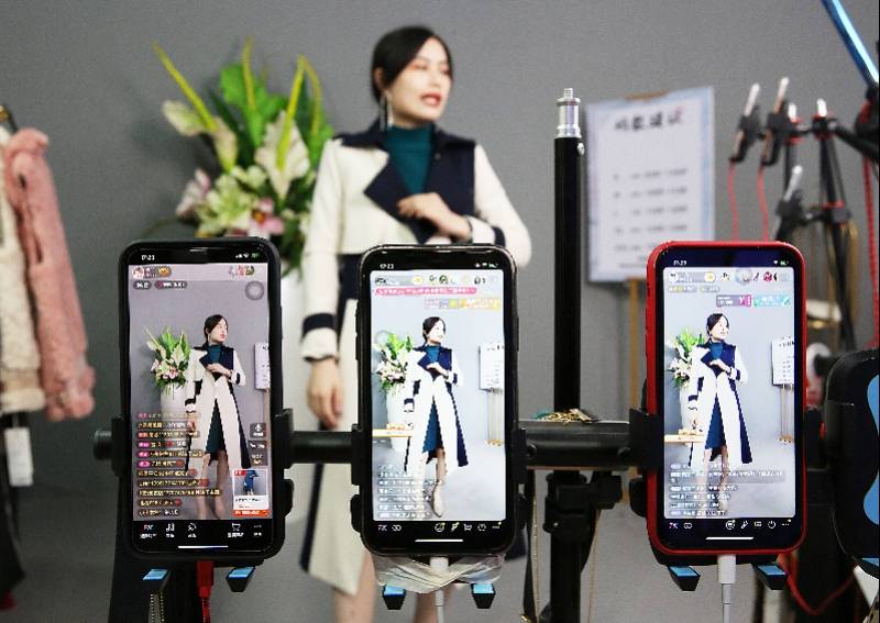 虎门|电商名城虎门的直播密码