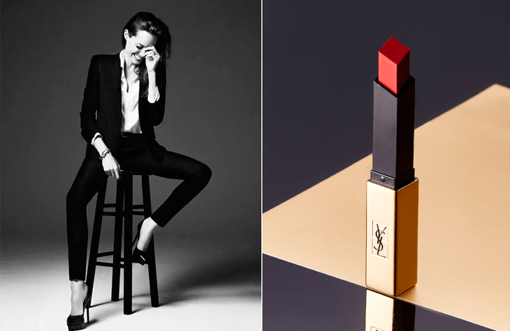 秋冬必|秋冬必买的YSL小金条，美到窒息，6折闭眼入