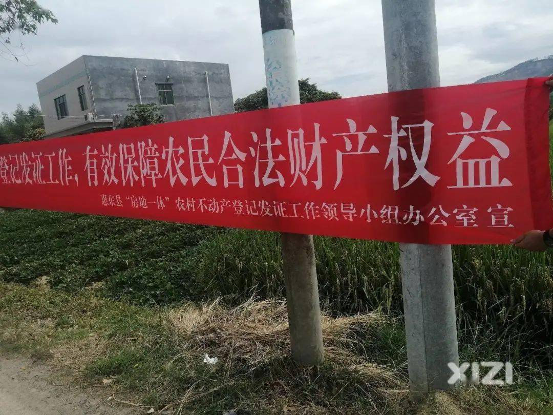 全县集体土地范围内符合登记发证条件的农村宅基地,集体建设用地及地