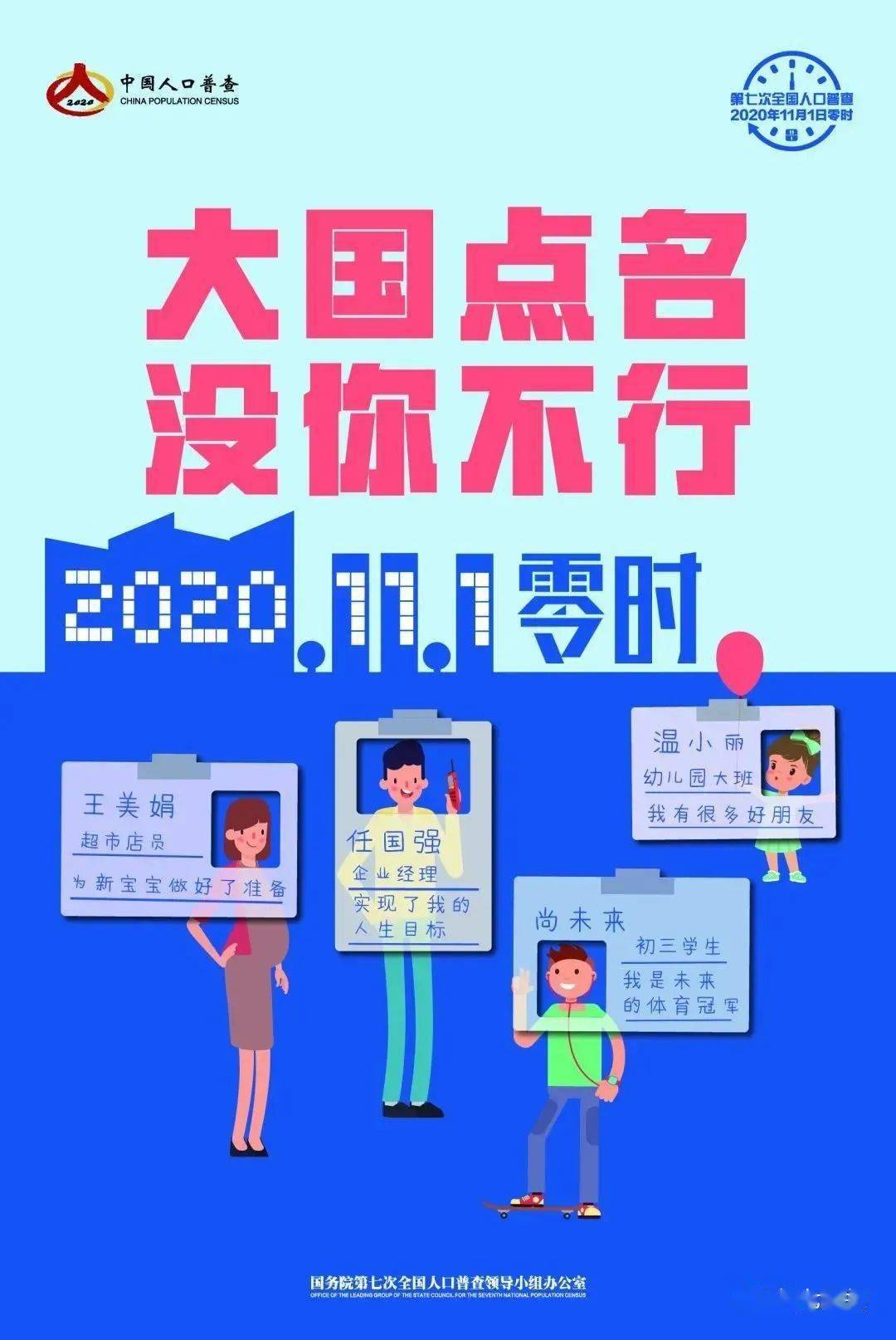 区统计局第七次人口普查_第七次人口普查图片