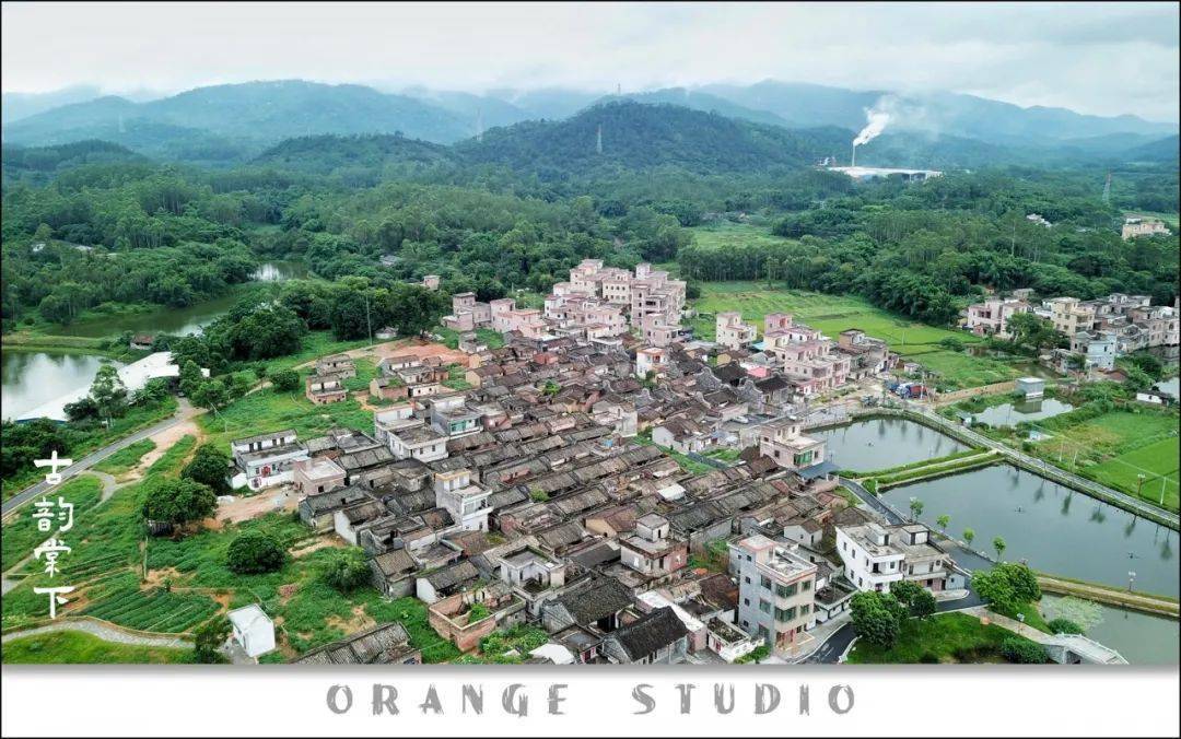 我想带你看看隐秘在翔顺金水台48公里外超过650年的古村落