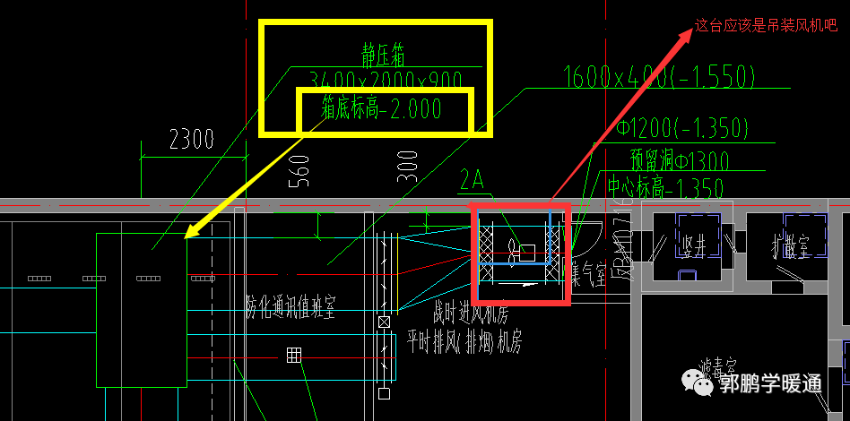 静压箱的作用及选型