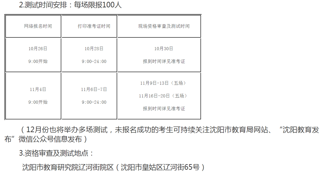 最新普通话考试报名时间汇总!(最新发布)