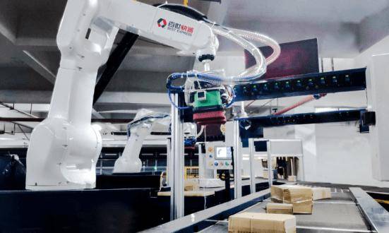 次列车|快 递 到 了 ！