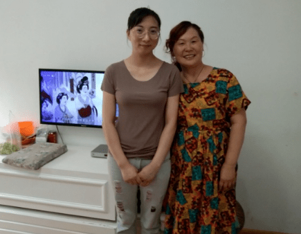 2020蚌埠家庭文化节系列活动——市"最美媳妇"微信点赞(1)