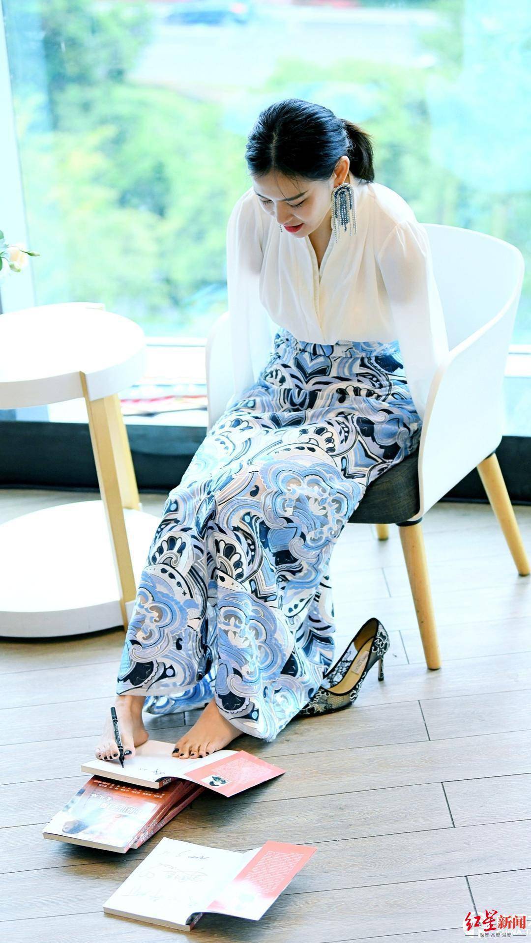 时装周|自信的人最美！四川90后断臂女孩登上深圳时装周T台走秀