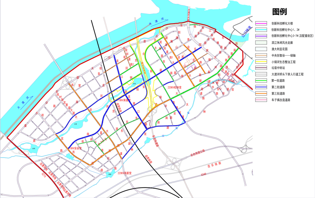 城市的远见 | 乐山的"下一代城市"从这里崛起