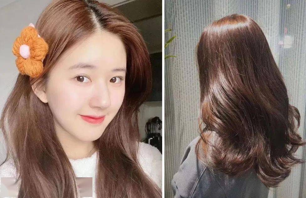 调配|梳个头，就能get新发色！无需搅拌，单手可染，30分钟轻松上色！