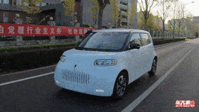 大拿评车 | 猫狗双全时代,长城又出欧拉白猫!顶配8.88万,续航401km