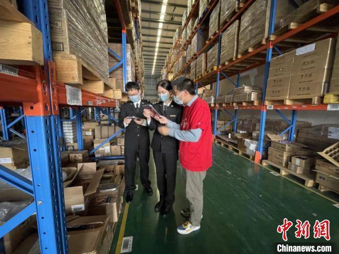 监管|义乌海关启“双11”模式 单日跨境商品监管量破150万单