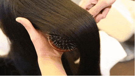 调配|梳个头，就能get新发色！无需搅拌，单手可染，30分钟轻松上色！