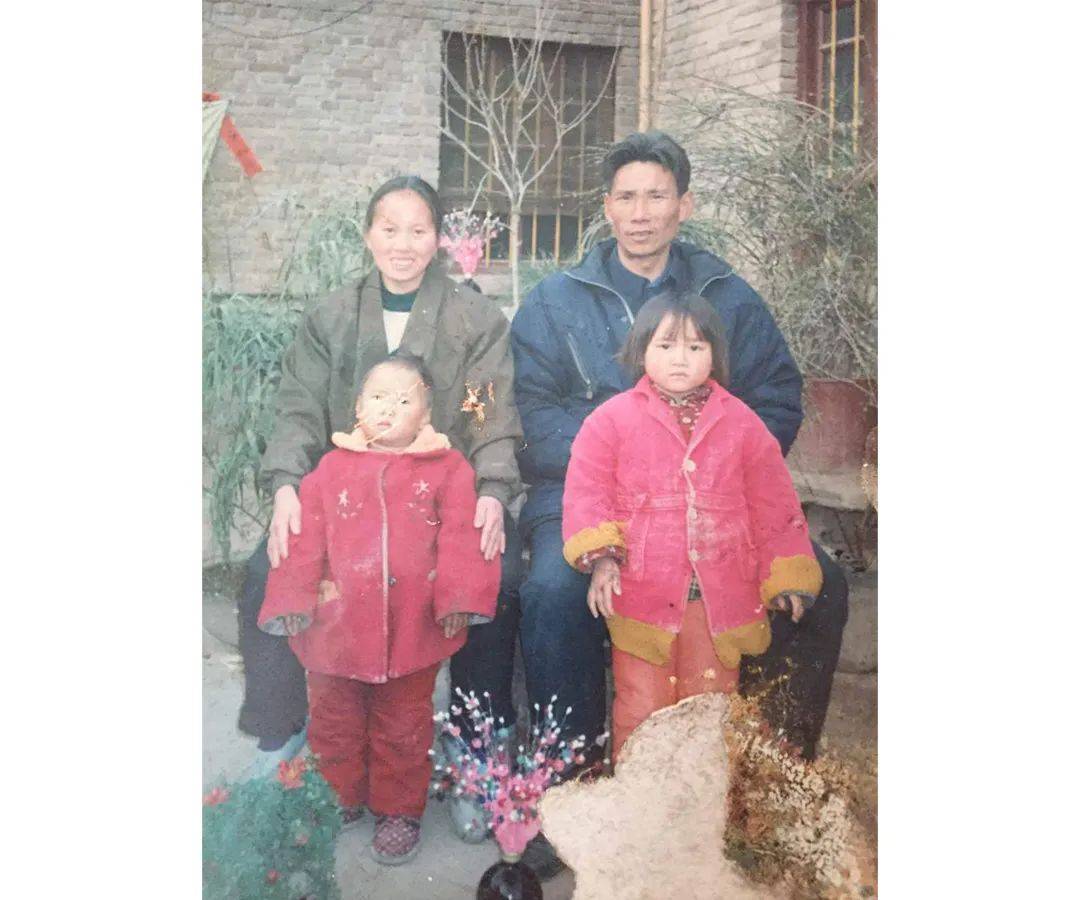 一个名字叫“喂”的女人