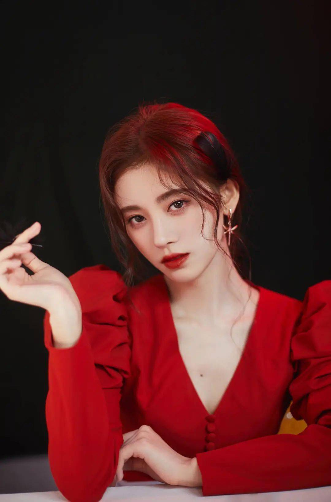 嘴唇|不用等出书，鞠婧祎的变美秘籍我搞到了！