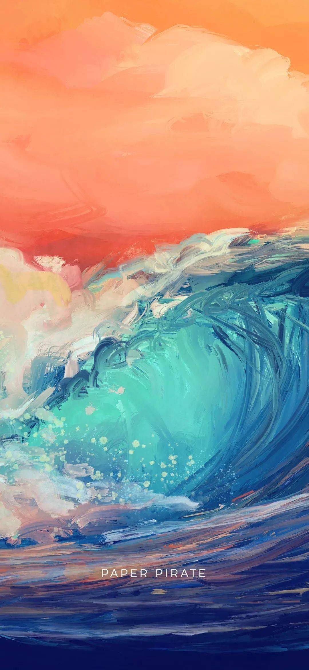 全面屏 常规屏 壁纸 | 没那种命