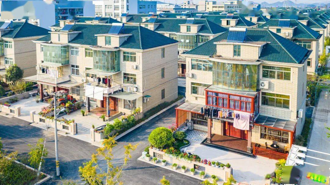 这样的萧山新农村你羡慕吗