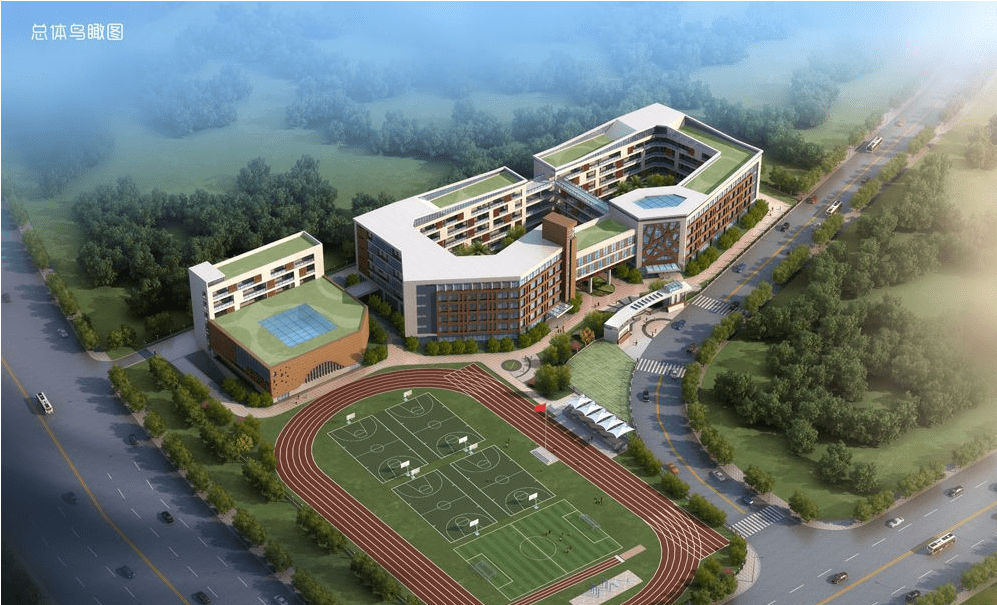 重磅市属小学正式投用!九年制学校2022年建成!闽侯教育配套爆发_闽江