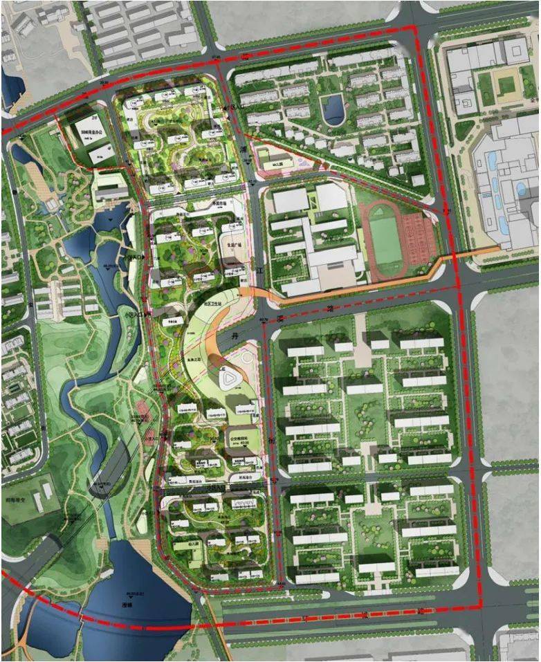 (最新消息)因交易系统异常,金华山嘴头未来社区地块中止出让