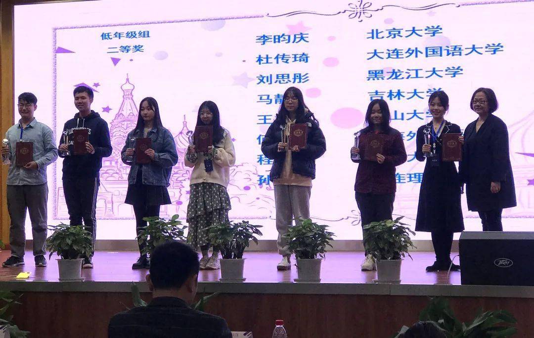 2020年俄语专业大学_深北莫俄语专业入选广东省2020年省级一流本科专业