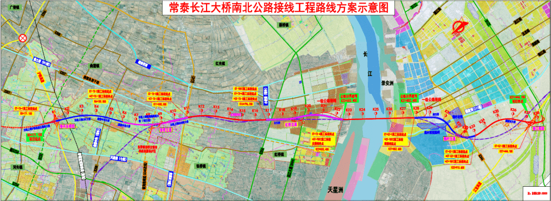 泰州这三条高速!_手机搜狐网