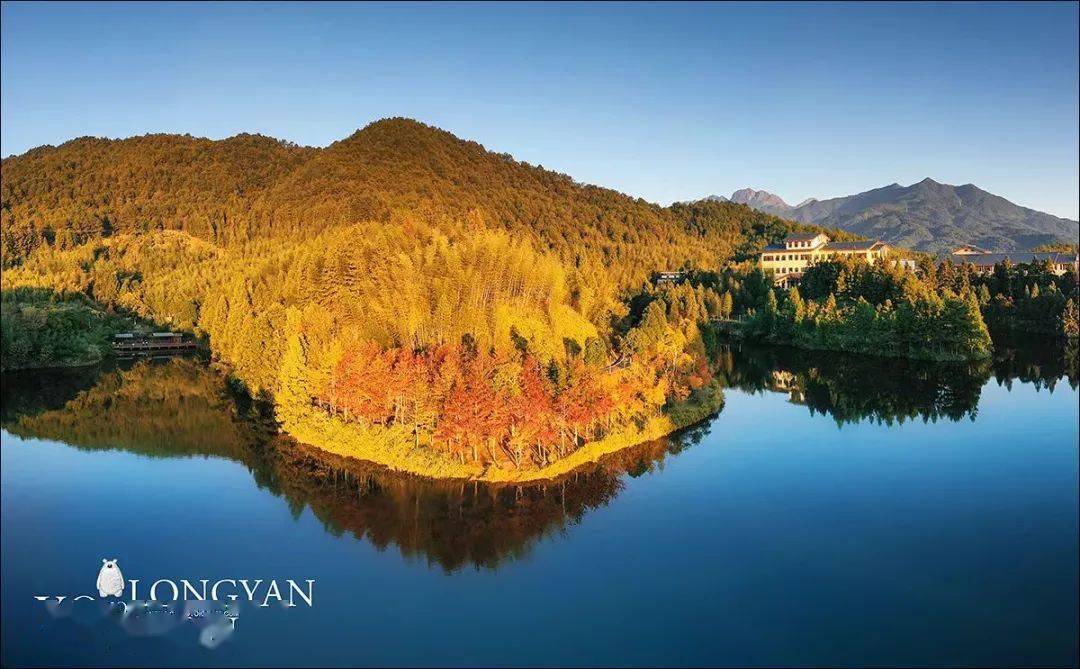 上杭梅花山