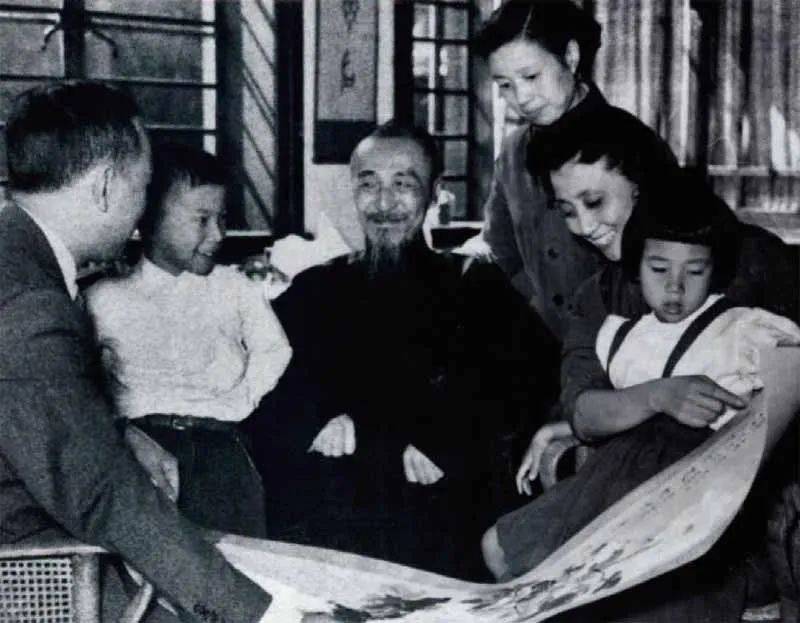 钱三强|中国近代第一望族：1位诺奖得主、2位外交家、4位国学大师、19位院士