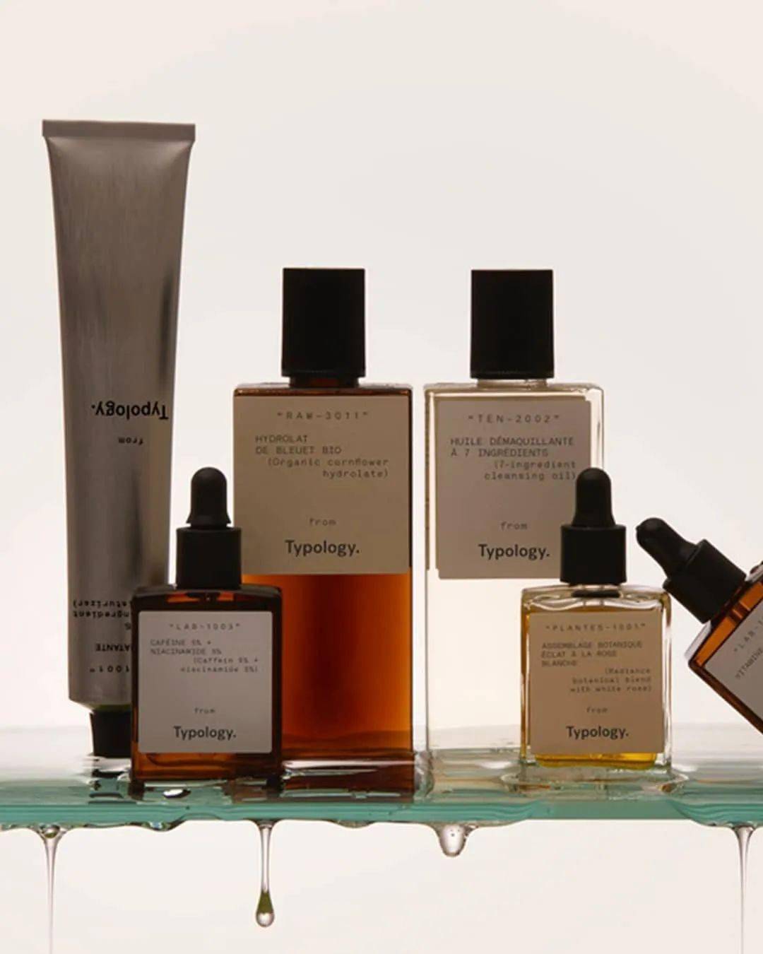 产品|把海洋装进瓶子里？每款产品都有一首诗？你应该知道的五款小众美容品牌