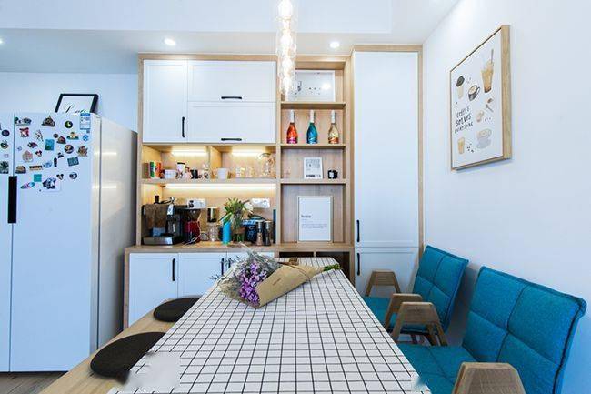 Renee|集美海景房破旧露台变身休闲大花园，奋斗多年终于拥有了梦想中的小家！