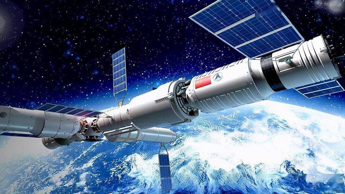 中国空间站拒绝美国,印度却获批进入,真是为了"报复"?