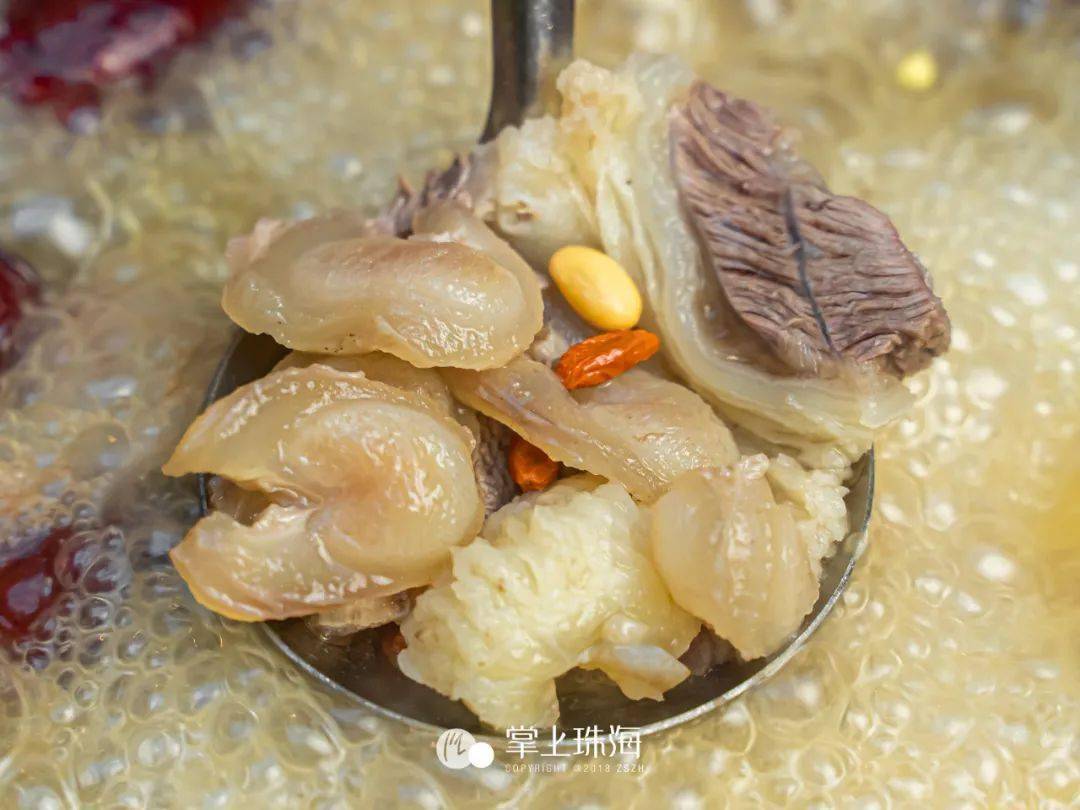 清汤 牛鞭,集滋补,壮阳,提神,把妹与一身的利器,  仅需一口即可找回