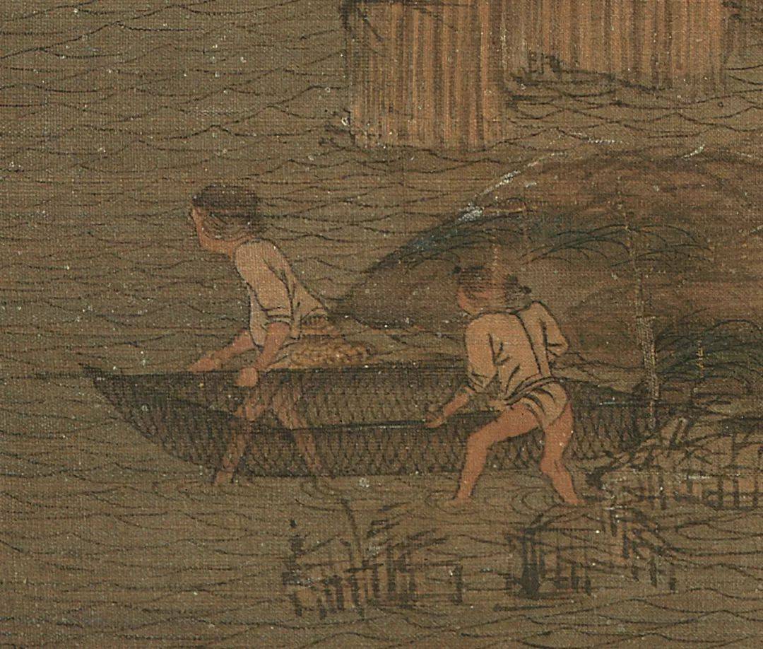 时节|立冬：醉看墨花月白，恍疑雪满前村