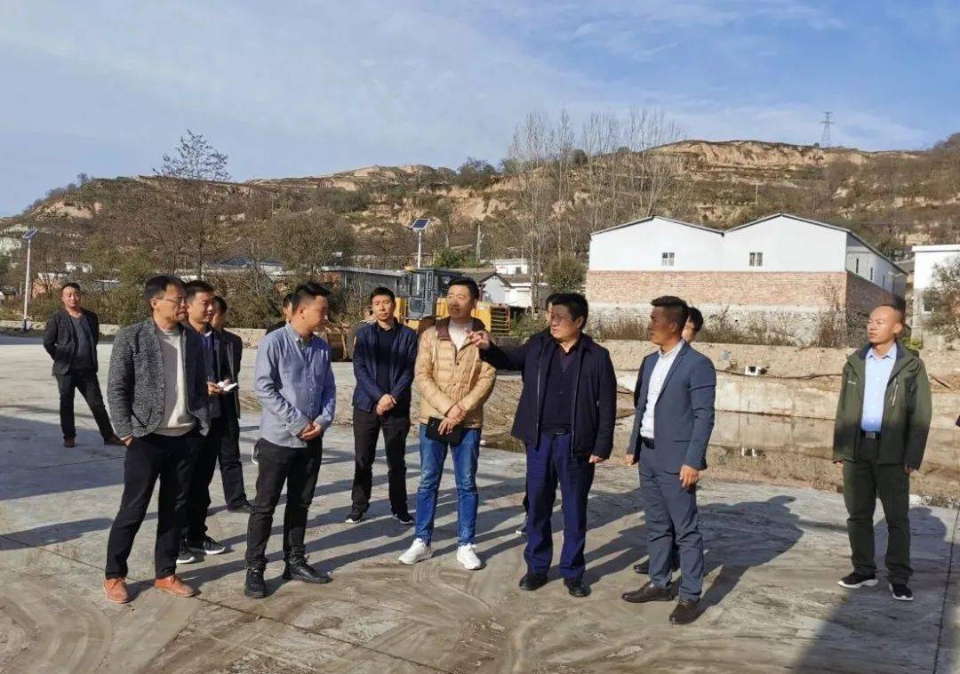 杨永贵:深化"放管服"改革千方百计为生产经营主体服务