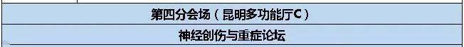 临床|8:30直播 | 第四届中国临床神经科学峰会 - 11月7-8日 北京