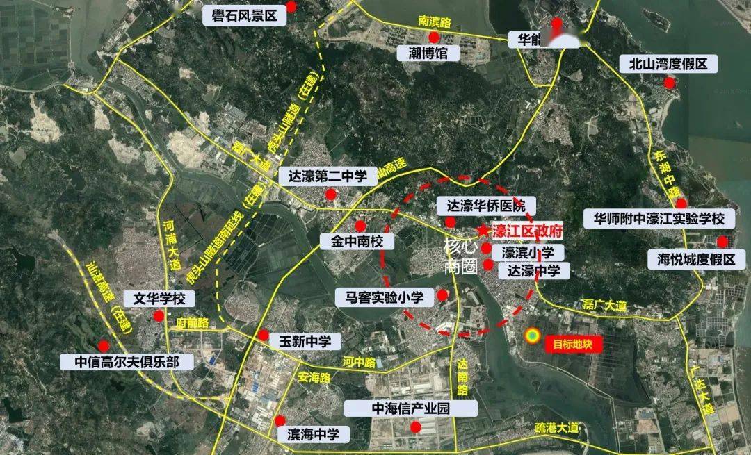 2020GDP汕头市濠江区_汕头市濠江区凤岗图(2)