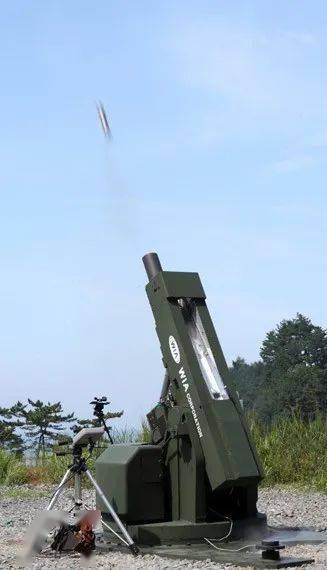 韩国新型120毫米自行迫击炮足够智能吗?