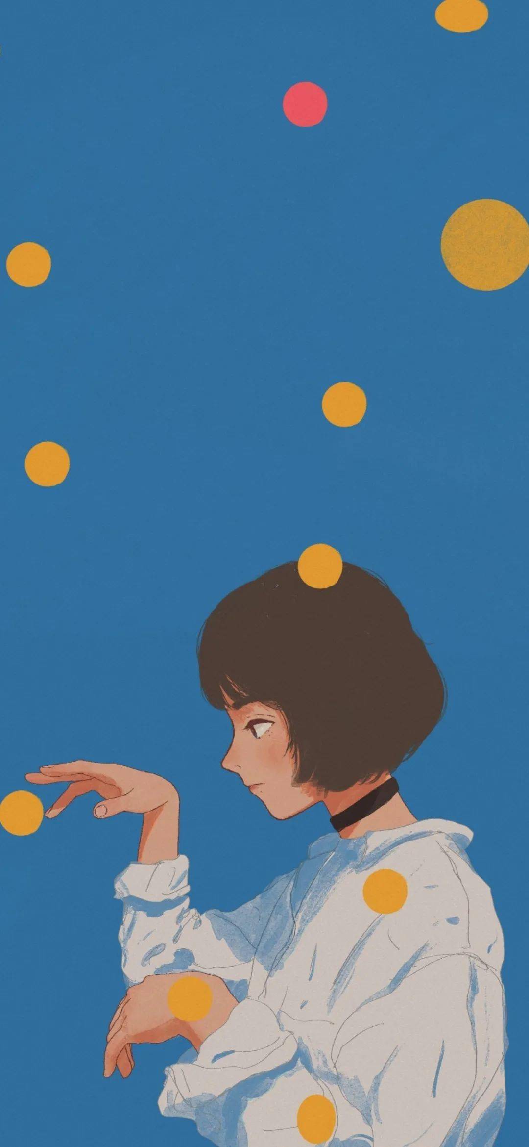 全面屏壁纸 | 高清优美壁纸合集