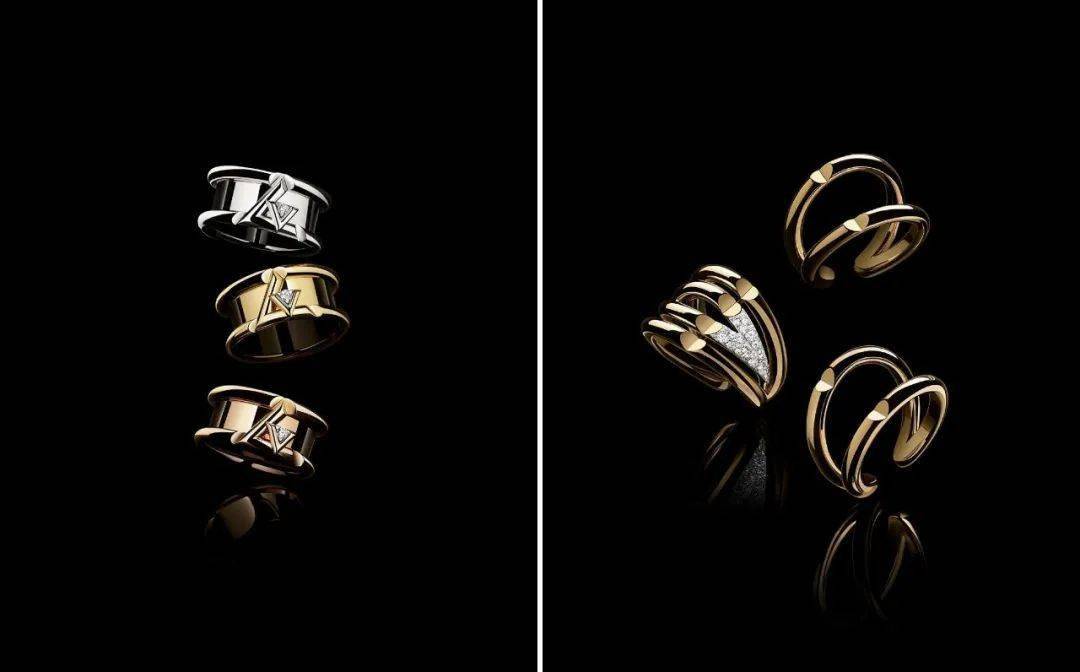 首饰|大牌只有包包？还有这些很“哇塞”的首饰！