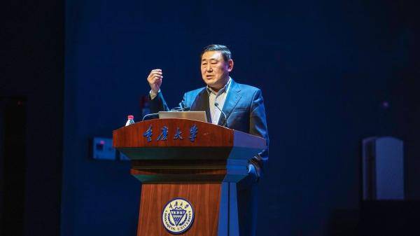 周绪红|为给大学新生上好一堂课，这位院士打电话请茅以升女儿讲述