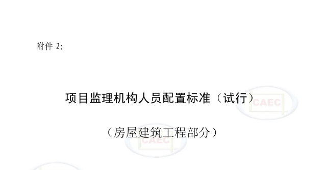 “NG体育官方入口”
重磅！印发《衡宇修建工程监理事情尺度（试行）》等四个尺度(图1)