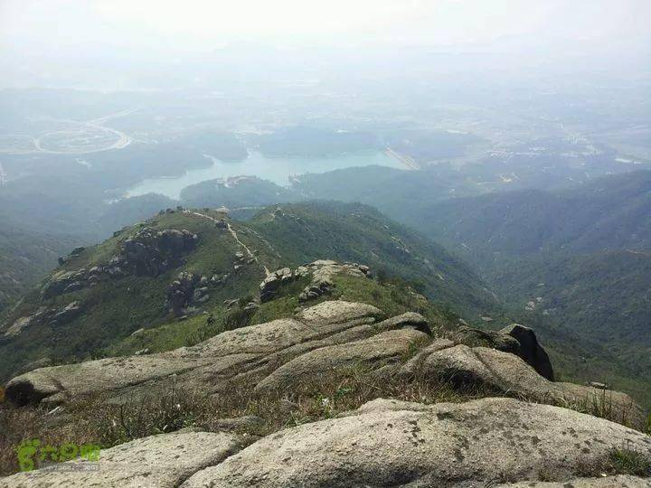 22周日登珠海第一峰黄杨山,金台寺祈福