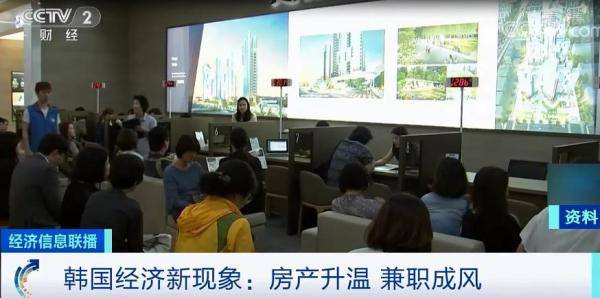 房地产|房价涨近6成！韩国再现抢房大战！1800人抢一套房…