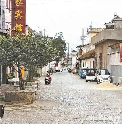 会泽这些老街的名称"大有来头"