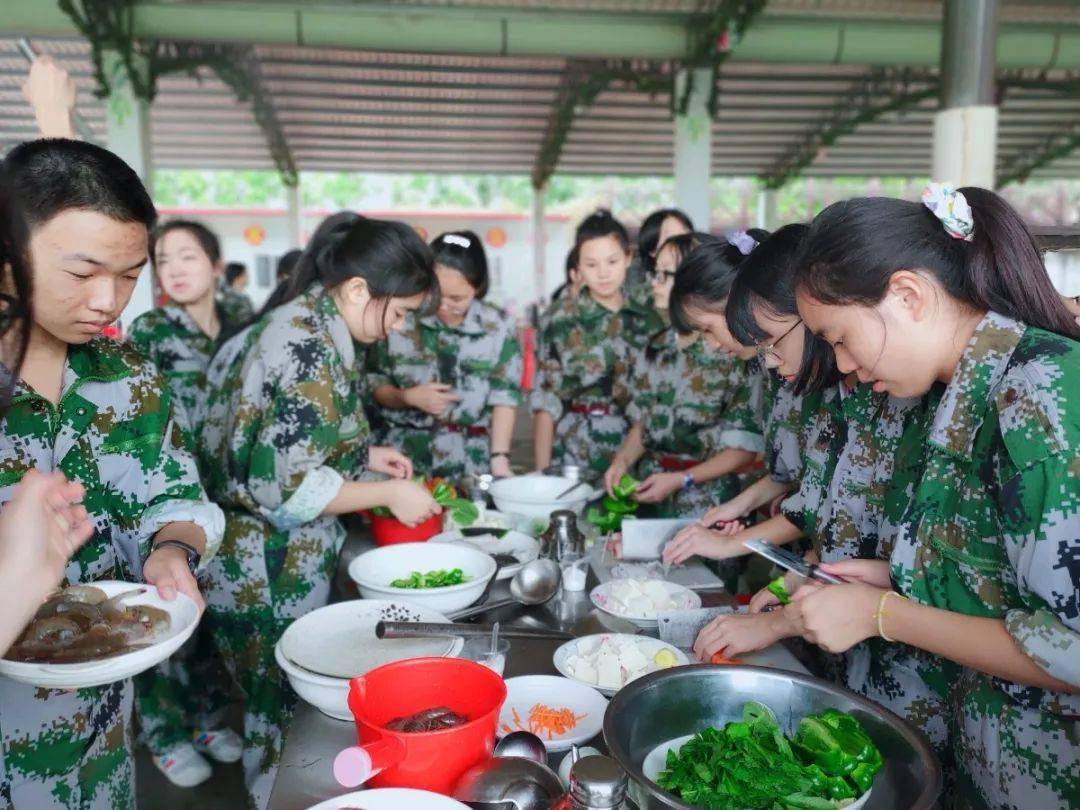 南靖一中高一年级东南花都军训暨研学实践活动 | 绽放青春 放飞理想