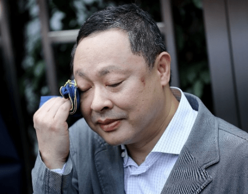 戴耀廷"乱港"计划泡汤 门下"弟子"接连被捕