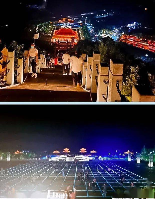 唐尧古镇|佛光寺|2020新晋火爆网红打卡地の北方乌镇一日行(含夜景)